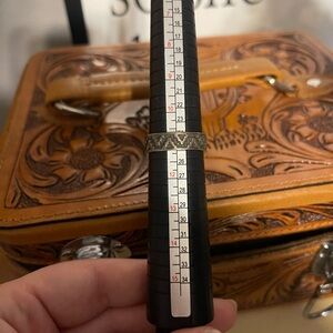 Sterling Silver Ring Sz. 11